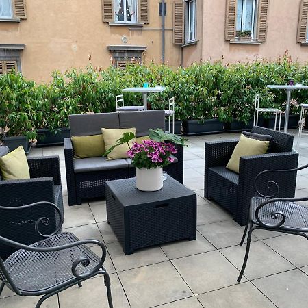 Le 5 Vie Bed & Breakfast Bergamo Eksteriør bilde